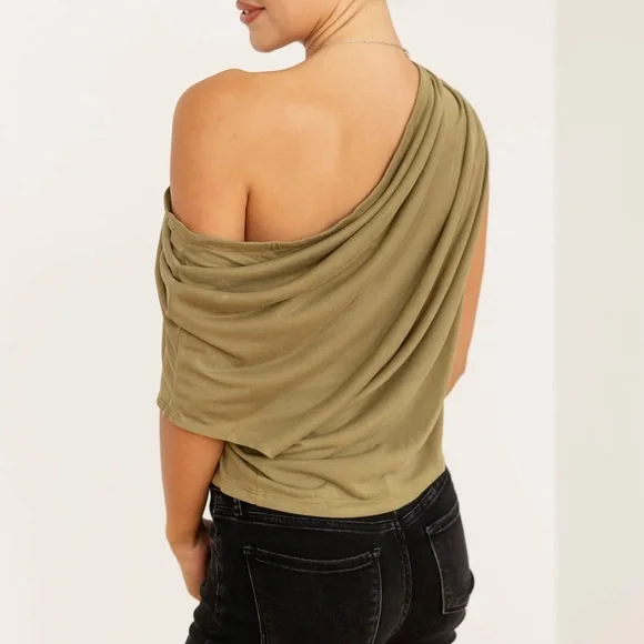 Free People Blake Knit Top - Picture 2 of 4